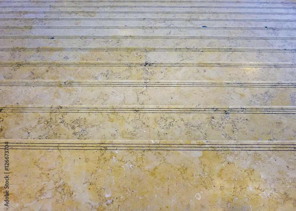 Fototapeta premium Marble Stairs Detail