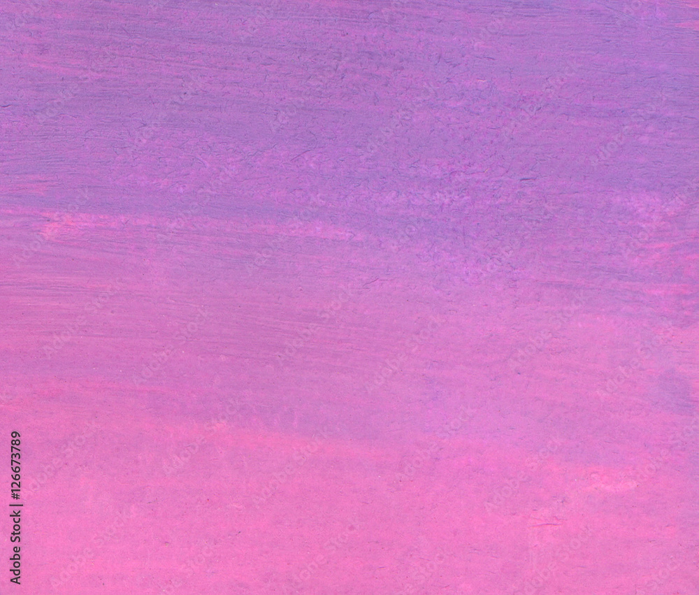 Violet and pink gouashe strokes. Background Violet and pink gouashe strokes. Background