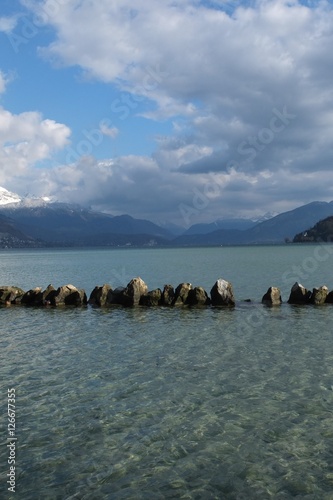 Lac d'Anncey photo