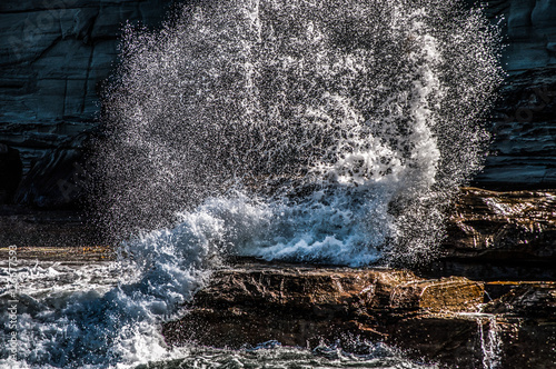 The Australian Coast