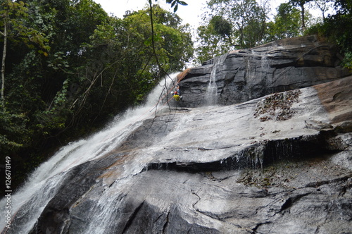 Cachoeira Véu de Noiva - Pernambuco  photo