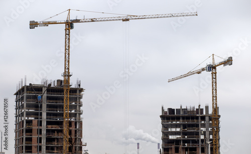 Tower construction