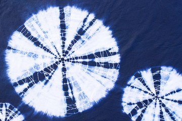 tie dyed pattern abstract background.

