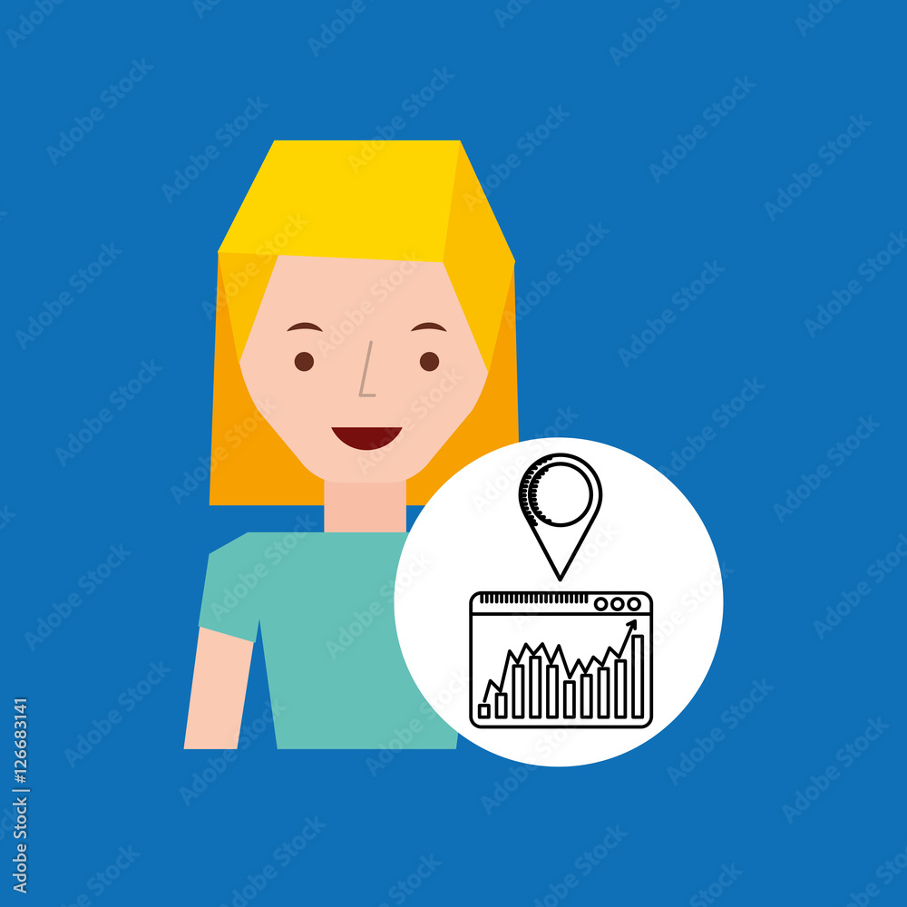 Character Hand Draw Pin Web Icon Vector Illustration Eps 10 Stock Vector Adobe Stock Character Hand Draw Pin Web Icon Vector Illustration Eps 10 Stock Vector Adobe Stock