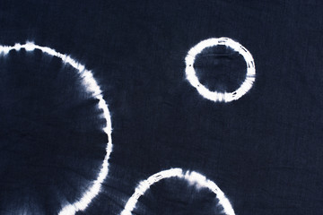 tie dyed pattern abstract background.

