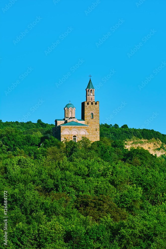 Medieval Stronghold Tsarevets Medieval Stronghold Tsarevets