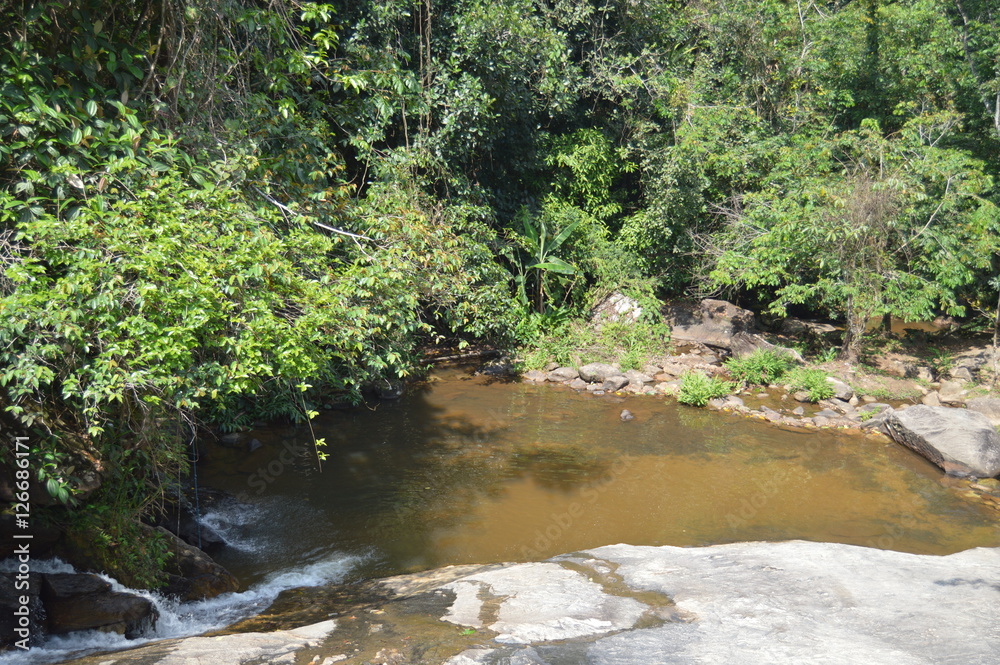 Cachoeira Barra Azul - Pernambuco Cachoeira Barra Azul - Pernambuco