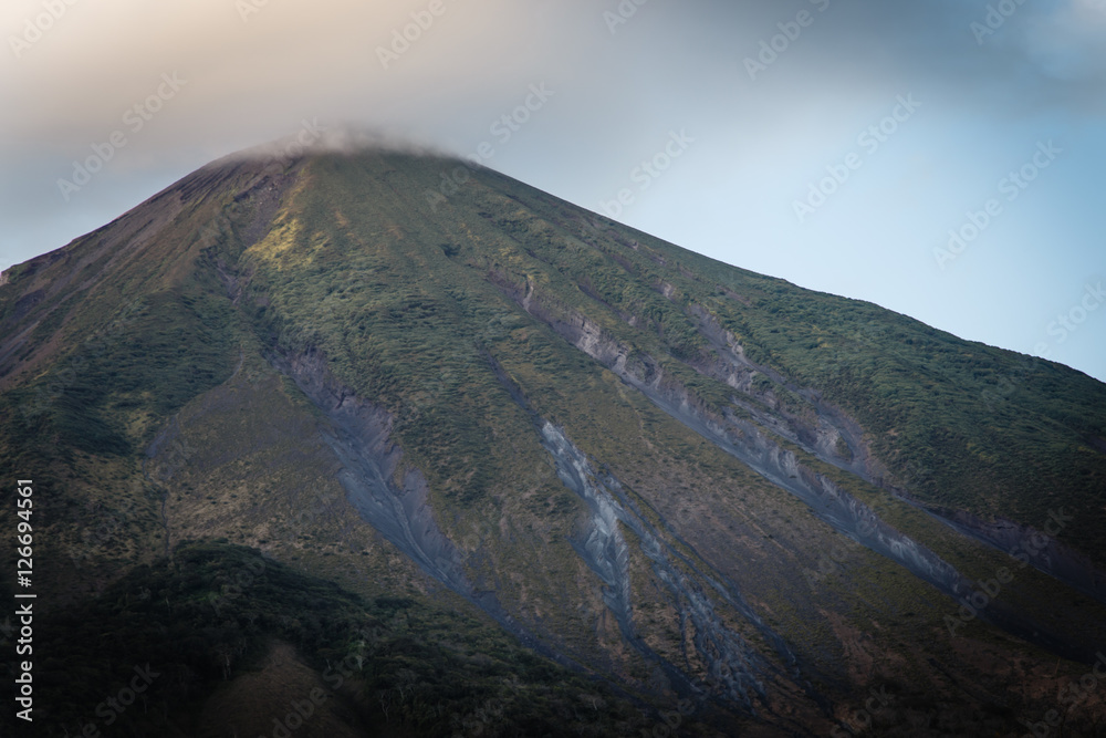 Concepcion Volcano View, Ometepe island, Nicaragua