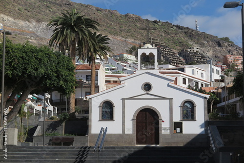 Kirche in Los Gigantes