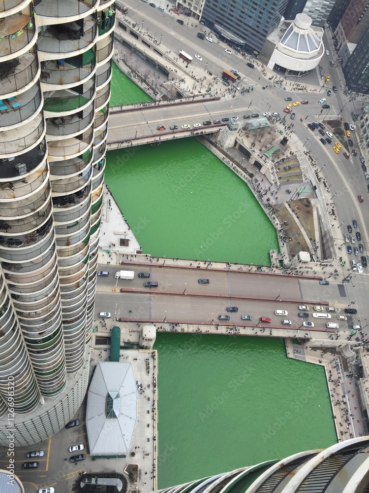 Green River Chicago