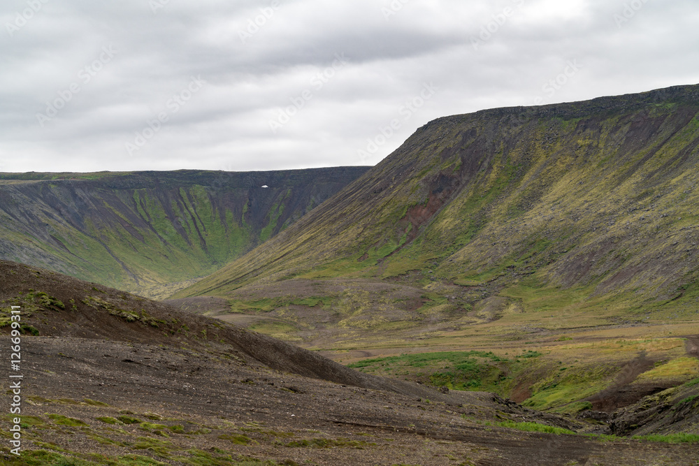 ICELAND Natural and Man made.