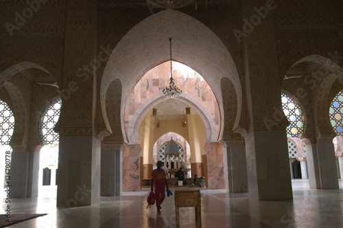 Mosque, Senegal
