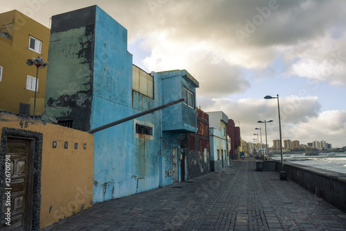 Photography Gran Canaria  Fischerdorf San Cristobal