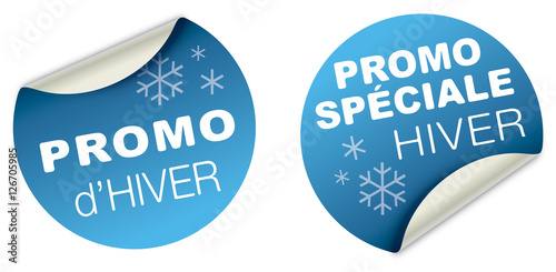 PROMO D'HIVER