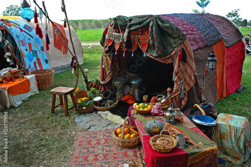 Gypsy Tent photo