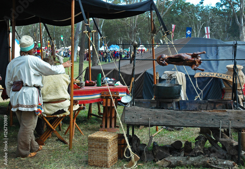 Medieval Cooking  photo