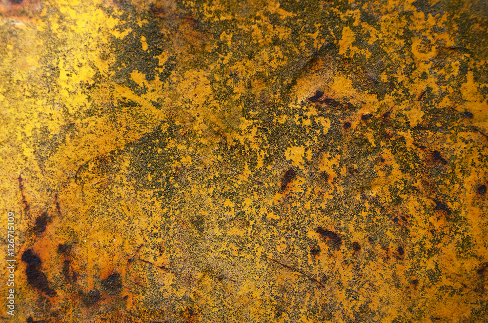 Rusted Metal Abstract Rusted Metal Abstract