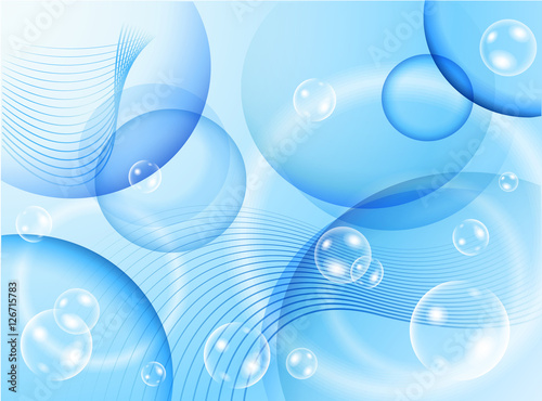 Background Collection Vol.01_Mysterious droplets
