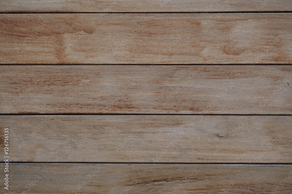 Fototapeta premium Wooden fence background