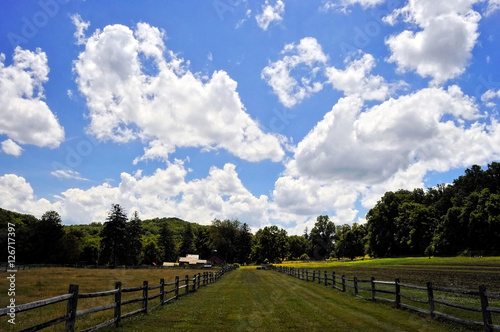 Farm Fosterfield