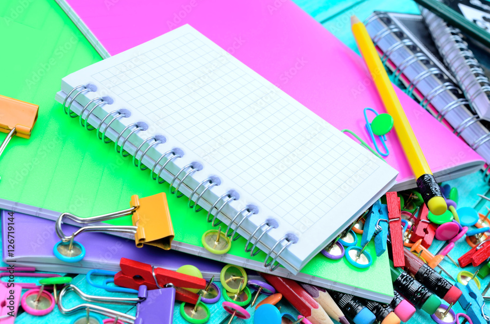 notebook on stuff for school notebook on stuff for school