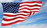 USA - American flag