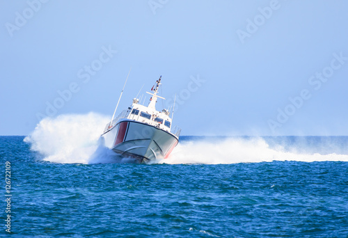 Coast Guard show