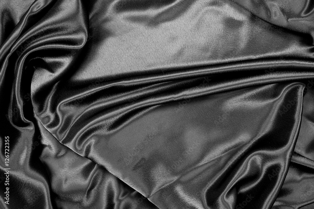 Fototapeta premium gray fabric cloth background texture