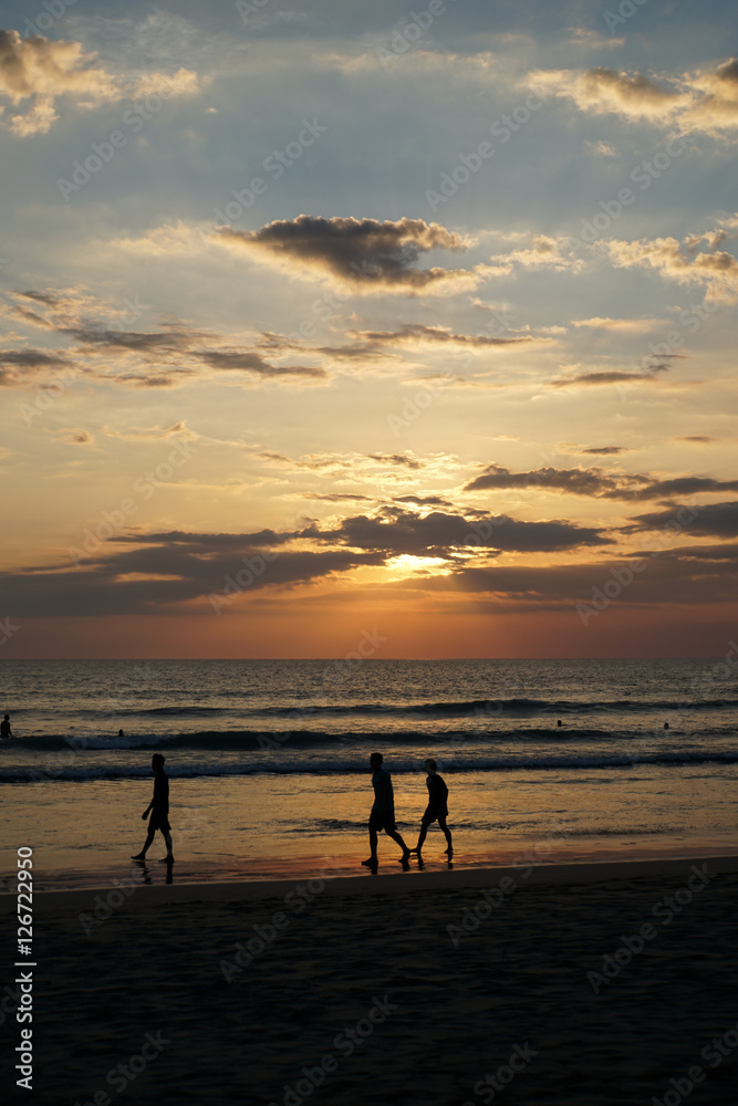 Pôr do Sol - Bali - Indonésia