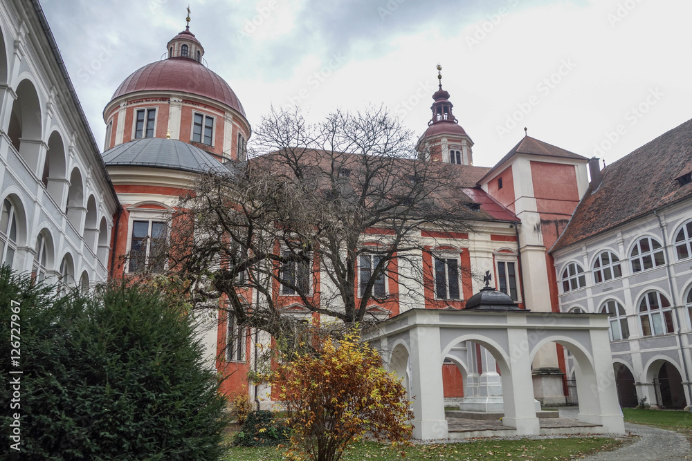 Pöllau und Pöllauberg in der Oststeiermark Pöllau und Pöllauberg in der Oststeiermark