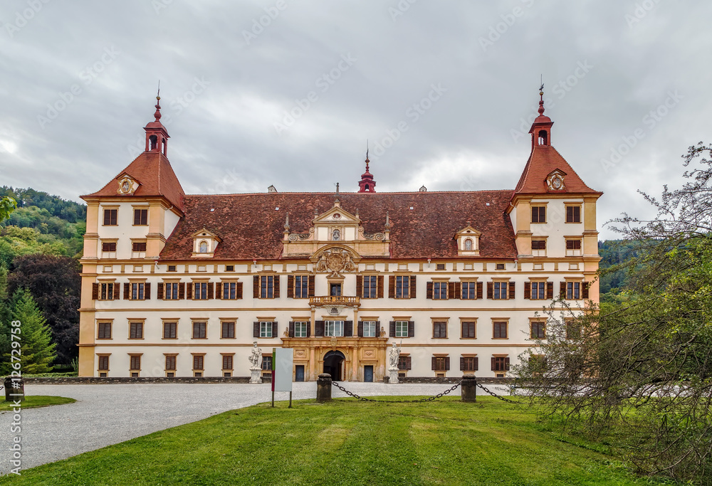 Eggenberg Palace, Graz, Austria Eggenberg Palace, Graz, Austria