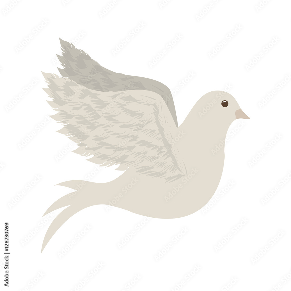 peace dove icon image vector illustration design peace dove icon image vector illustration design
