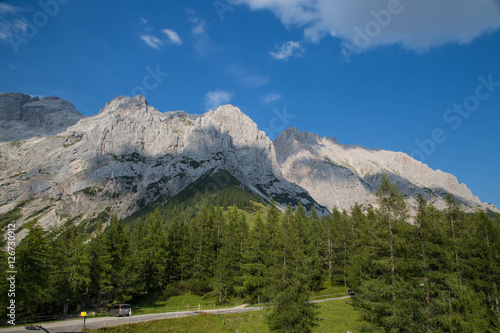 Dachstein Massiv im Sommer © st1909