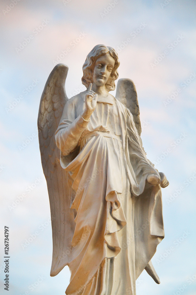 Obraz premium 天使