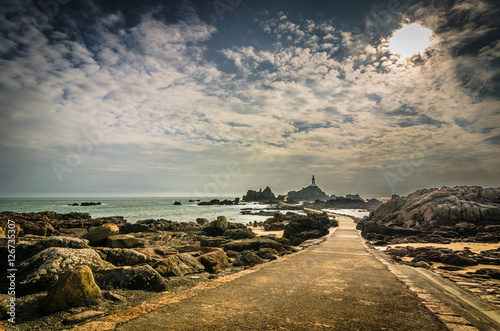Jersey Uk Landscapes