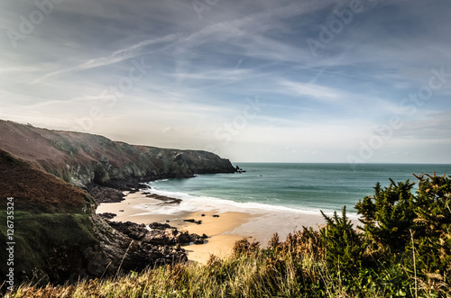 Jersey Uk Landscapes