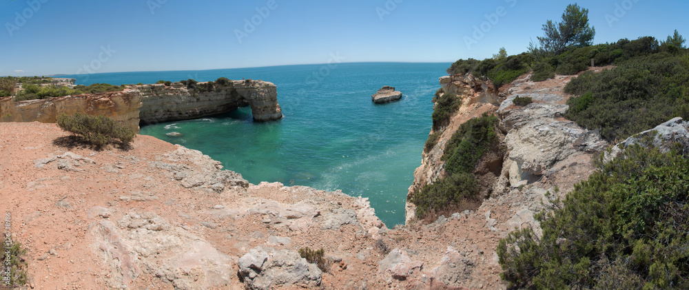 Algarve Küste Portugal