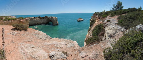 Algarve Küste Portugal