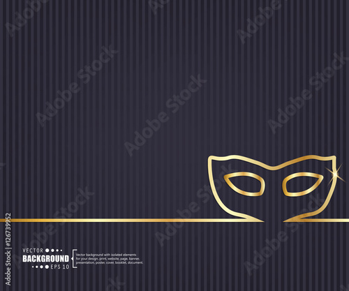 Abstract creative concept vector background. For web and mobile applications, illustration template design, business infographic, brochure, banner, presentation, poster, cover, booklet, document