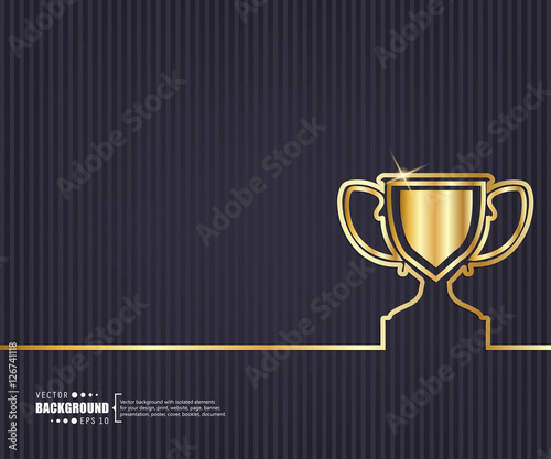 Abstract creative concept vector background. For web and mobile applications, illustration template design, business infographic, brochure, banner, presentation, poster, cover, booklet, document