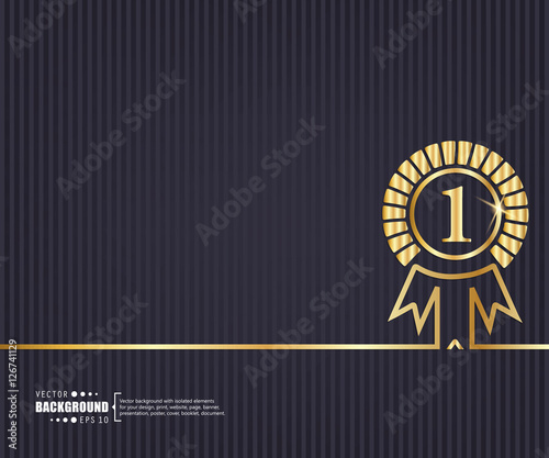 Abstract creative concept vector background. For web and mobile applications, illustration template design, business infographic, brochure, banner, presentation, poster, cover, booklet, document