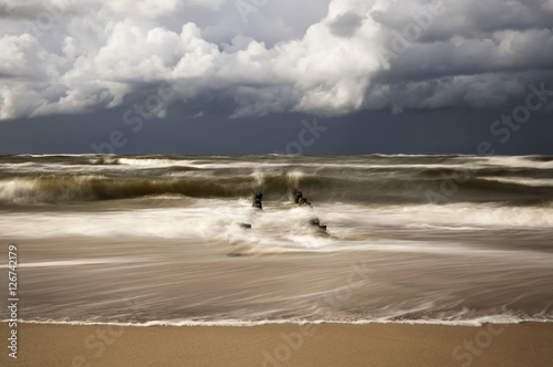 Chłopy - Polskie Morze Bałtyckie 2013