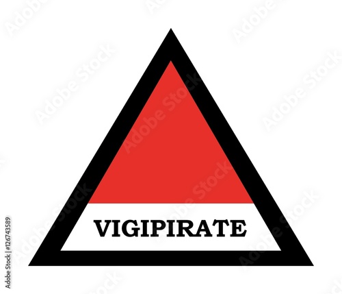 Alerte Vigipirate