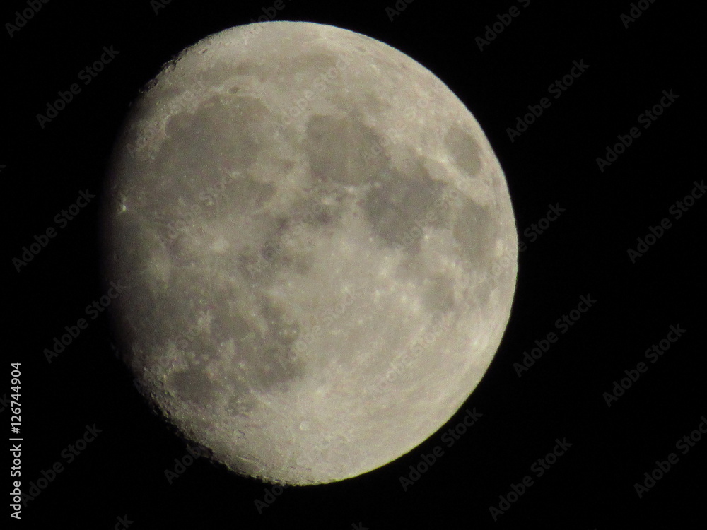 Obraz premium moon