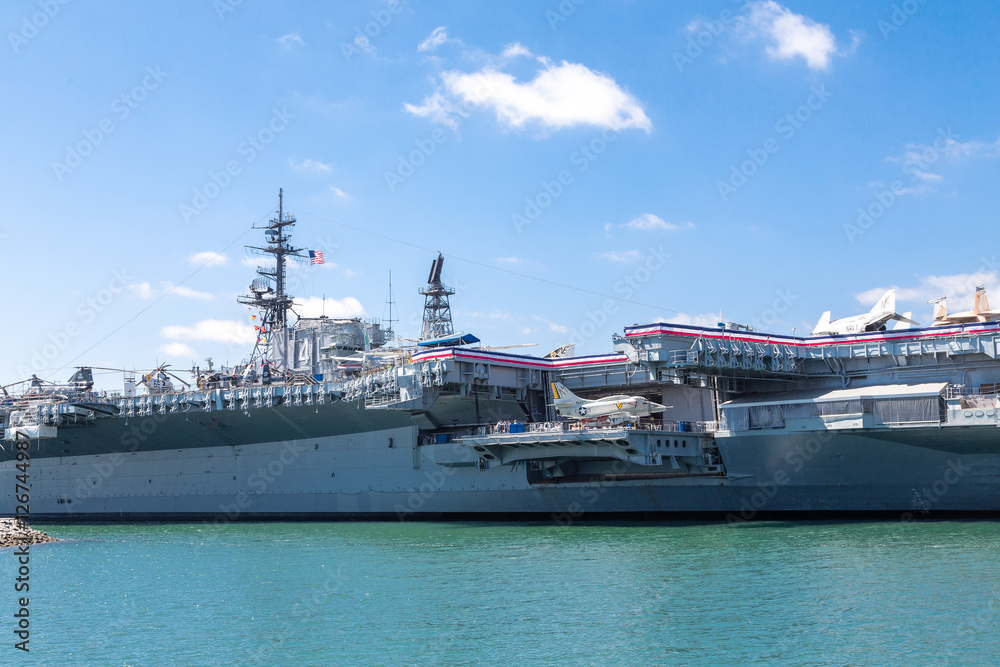Midway Aircraft Carrier Midway Aircraft Carrier