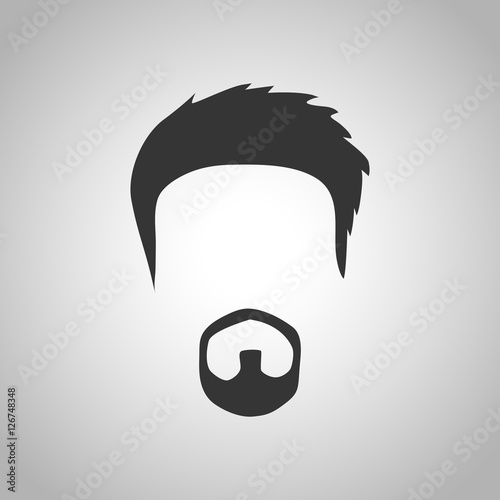men's hairstyle icon
