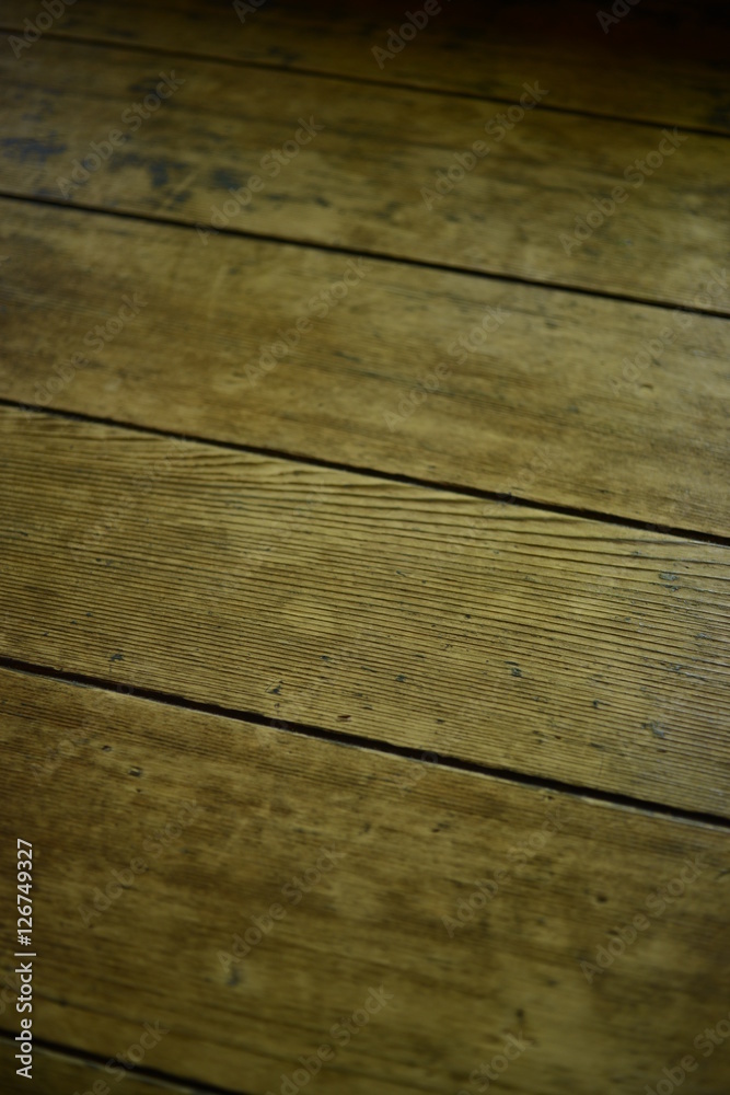 wood floor
