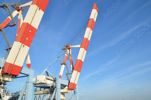 Hafen, Terminal, Containerhafen, Seehafen