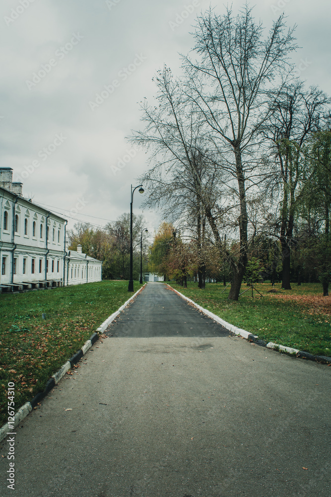Осень в историческом месте. 2 Осень в историческом месте. 2