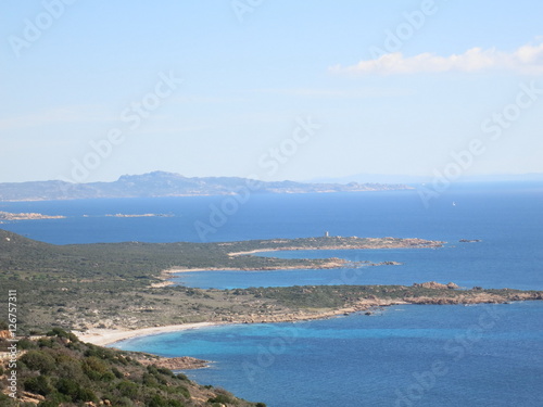 Korsika Küste bei Figari 5